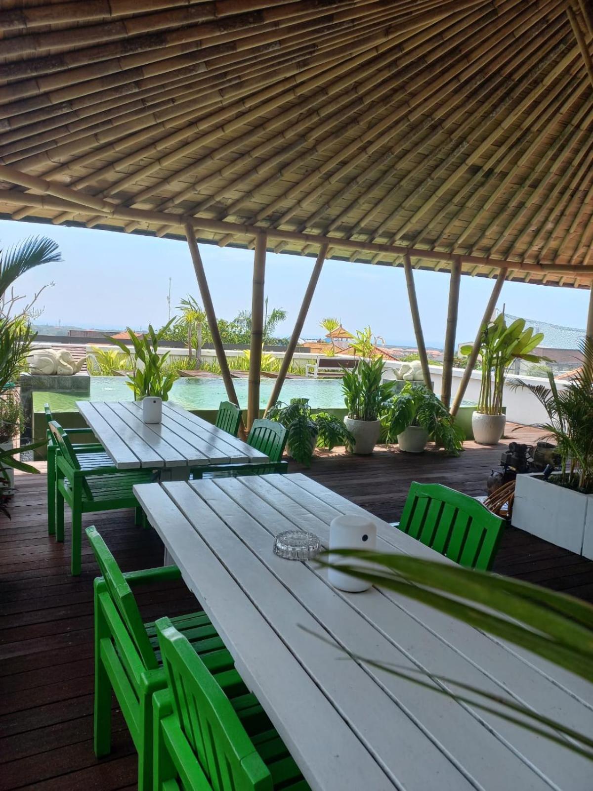 Allia Residence Nusa Dua  Esterno foto
