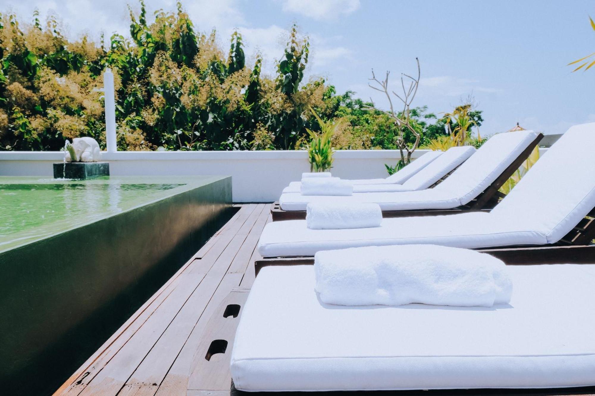 Allia Residence Nusa Dua  Esterno foto