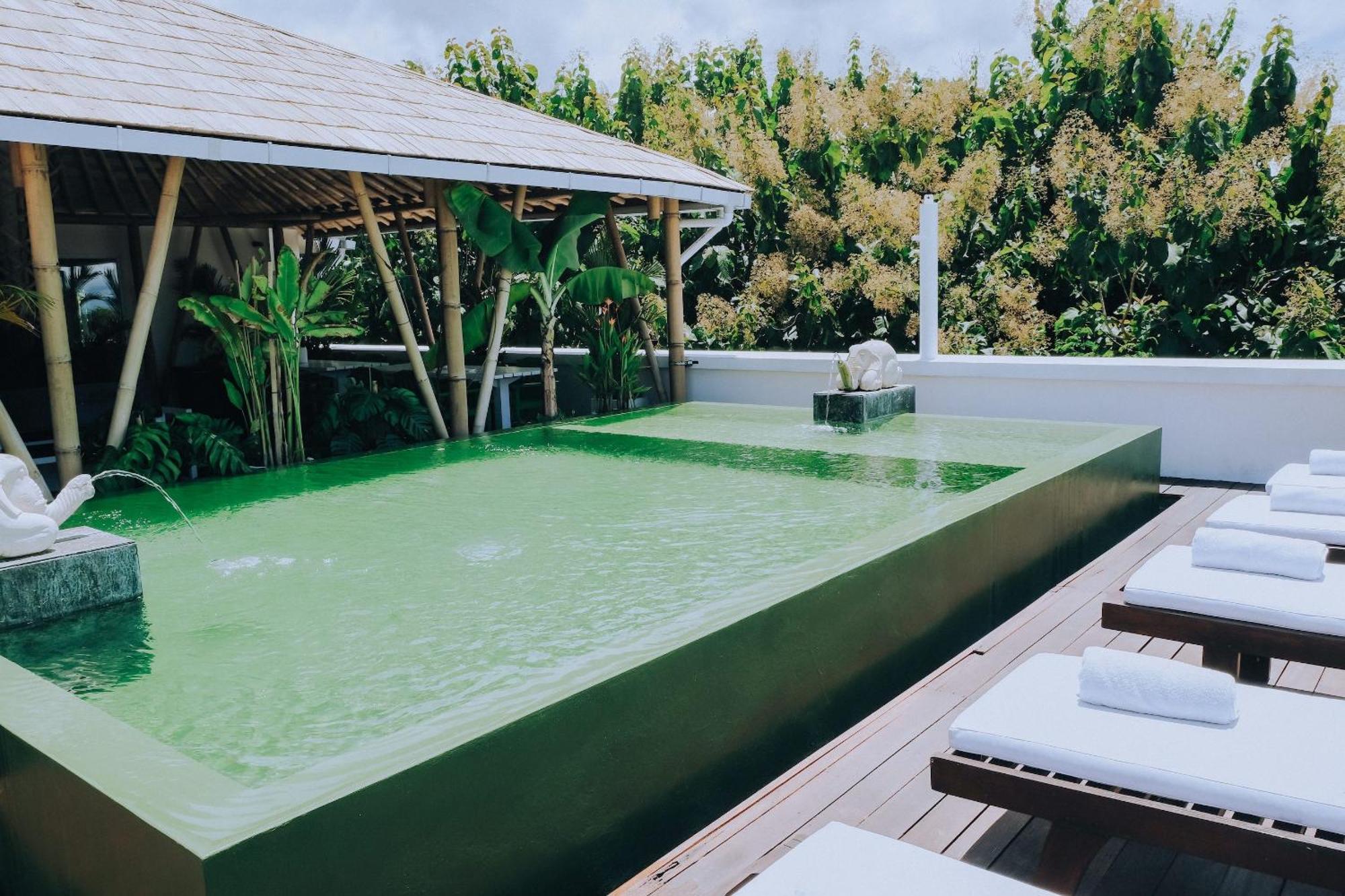 Allia Residence Nusa Dua  Esterno foto