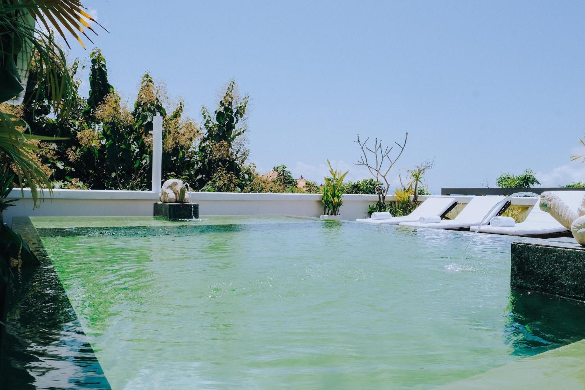 Allia Residence Nusa Dua  Esterno foto