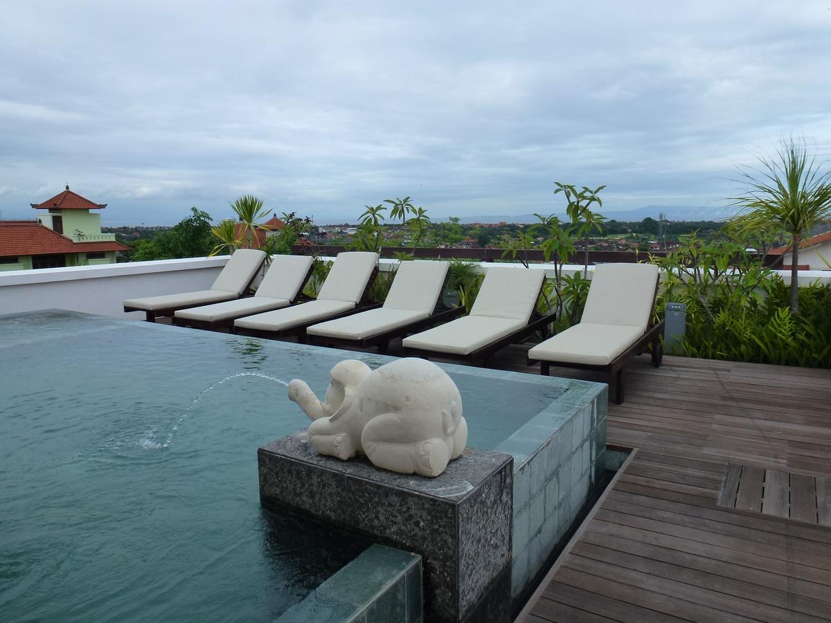 Allia Residence Nusa Dua  Esterno foto