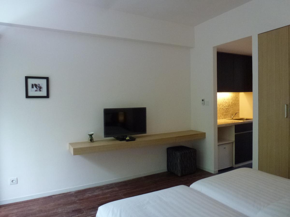 Allia Residence Nusa Dua  Esterno foto