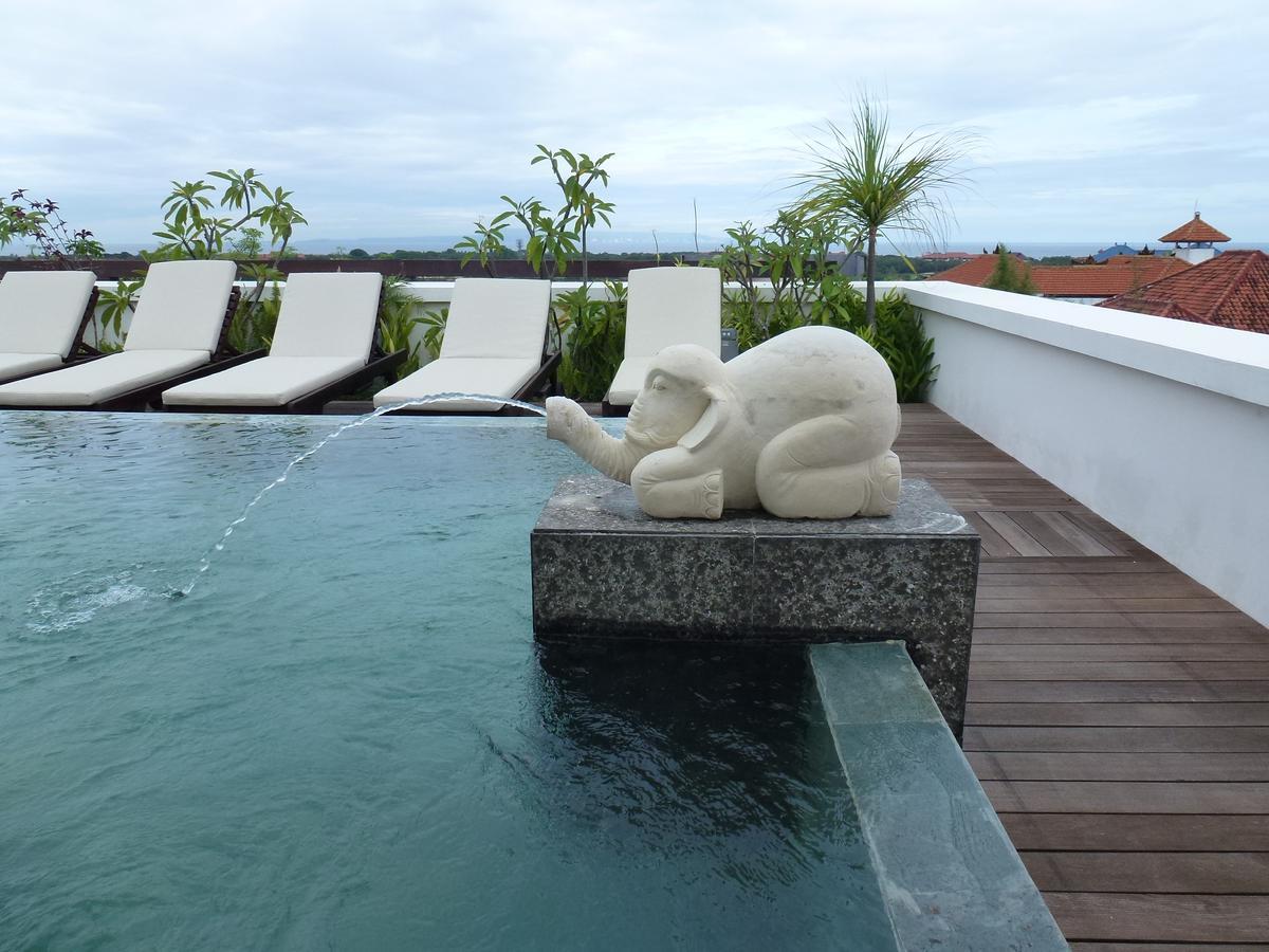 Allia Residence Nusa Dua  Esterno foto