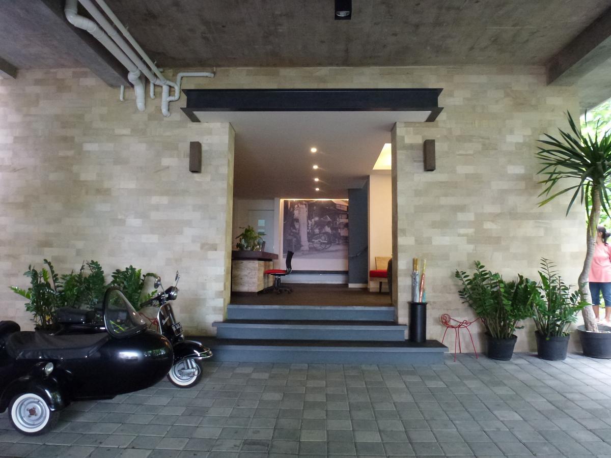 Allia Residence Nusa Dua  Esterno foto