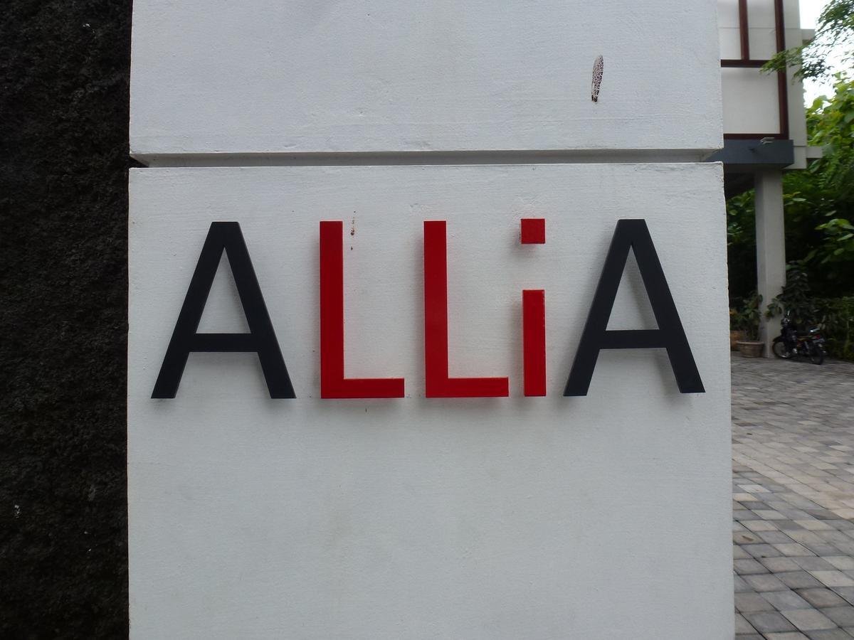 Allia Residence Nusa Dua  Esterno foto